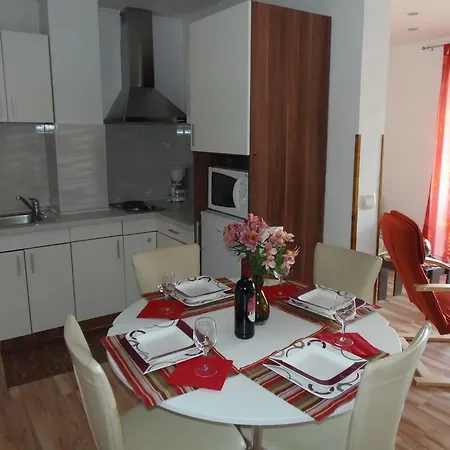 Apartments Novak Rovinj Room photo