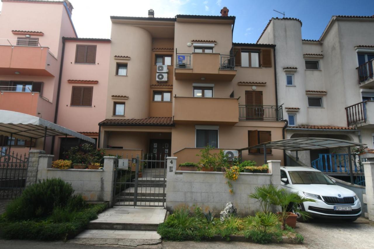 Novak Apartmán Rovinj