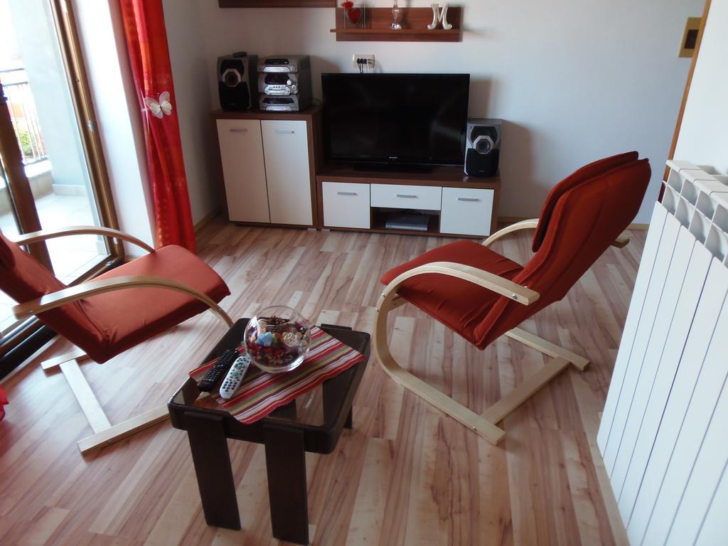 Apartmán Novak
