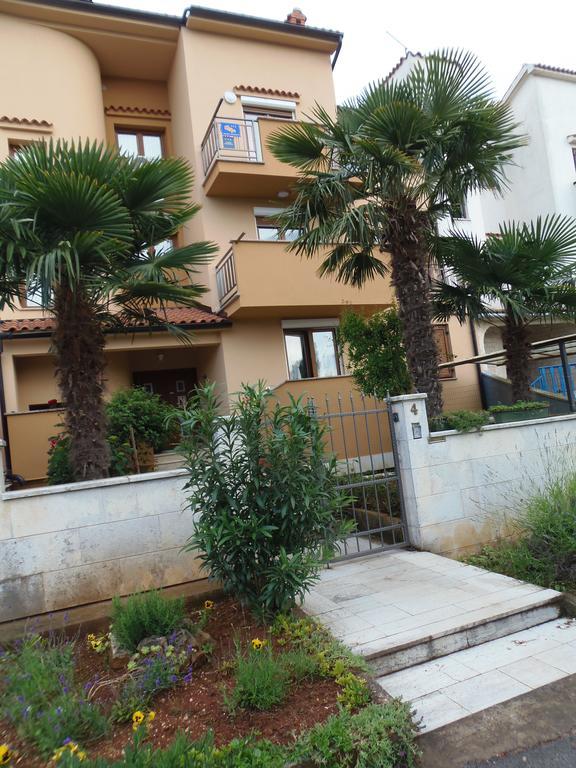 Apartmán Novak Rovinj