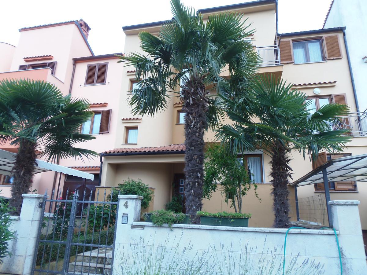 Novak Apartmán Rovinj