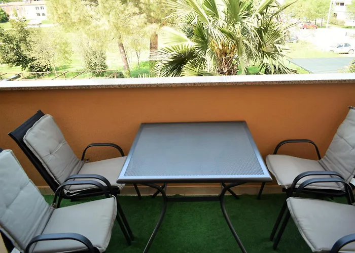 Apartments Novak