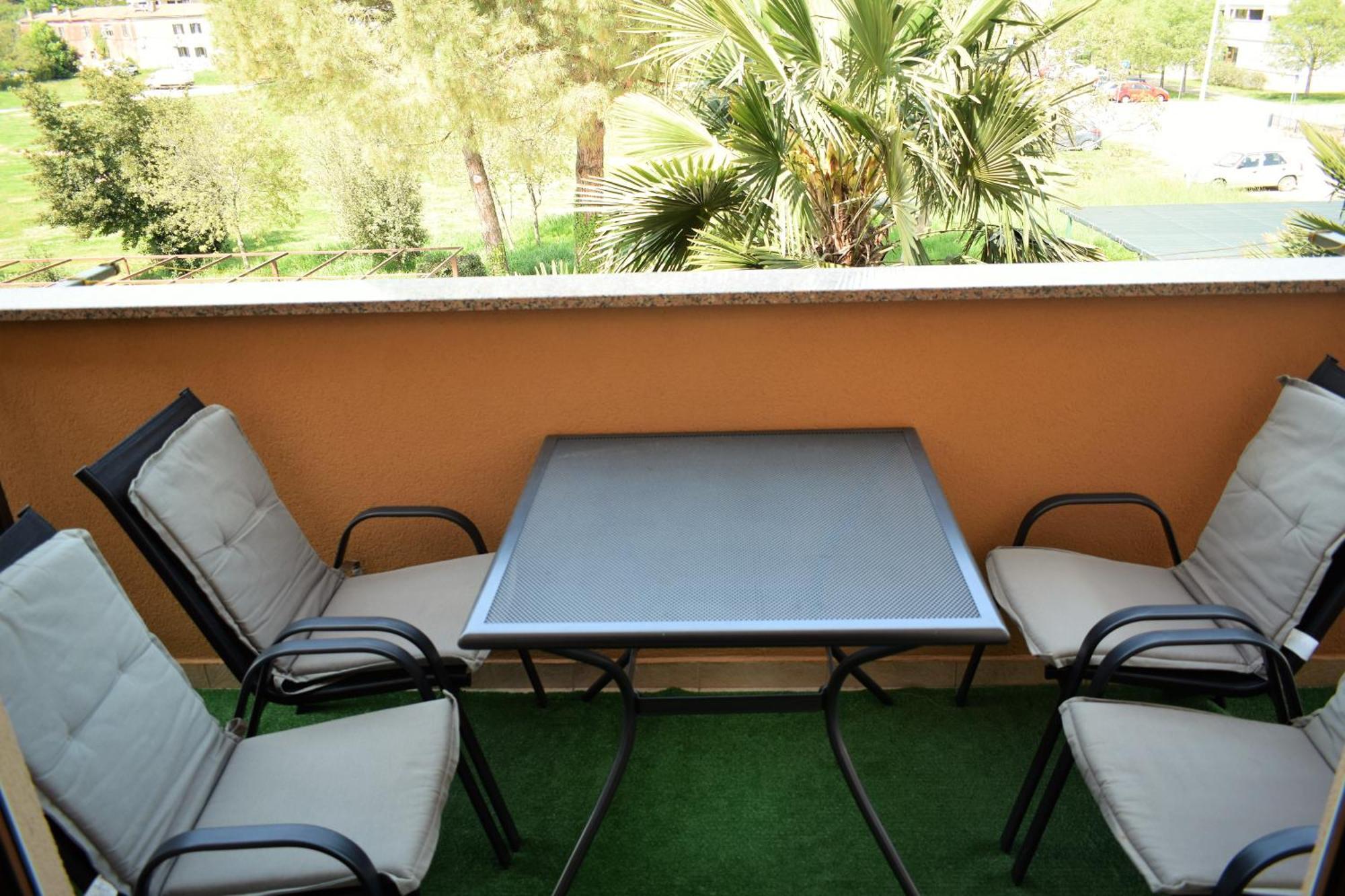 Novak Apartman Rovinj